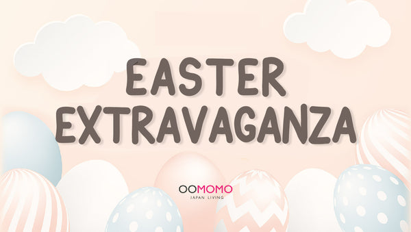 Oomomo Easter Extravaganza