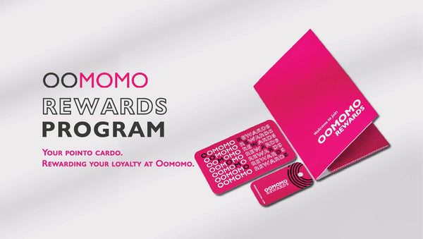 OOMOMO Rewards Program
