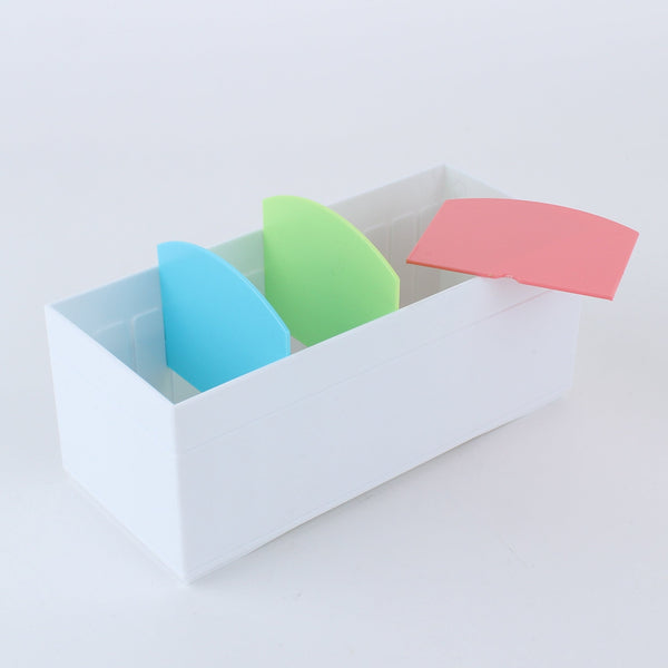 Plastic Non-Mesh Organizer