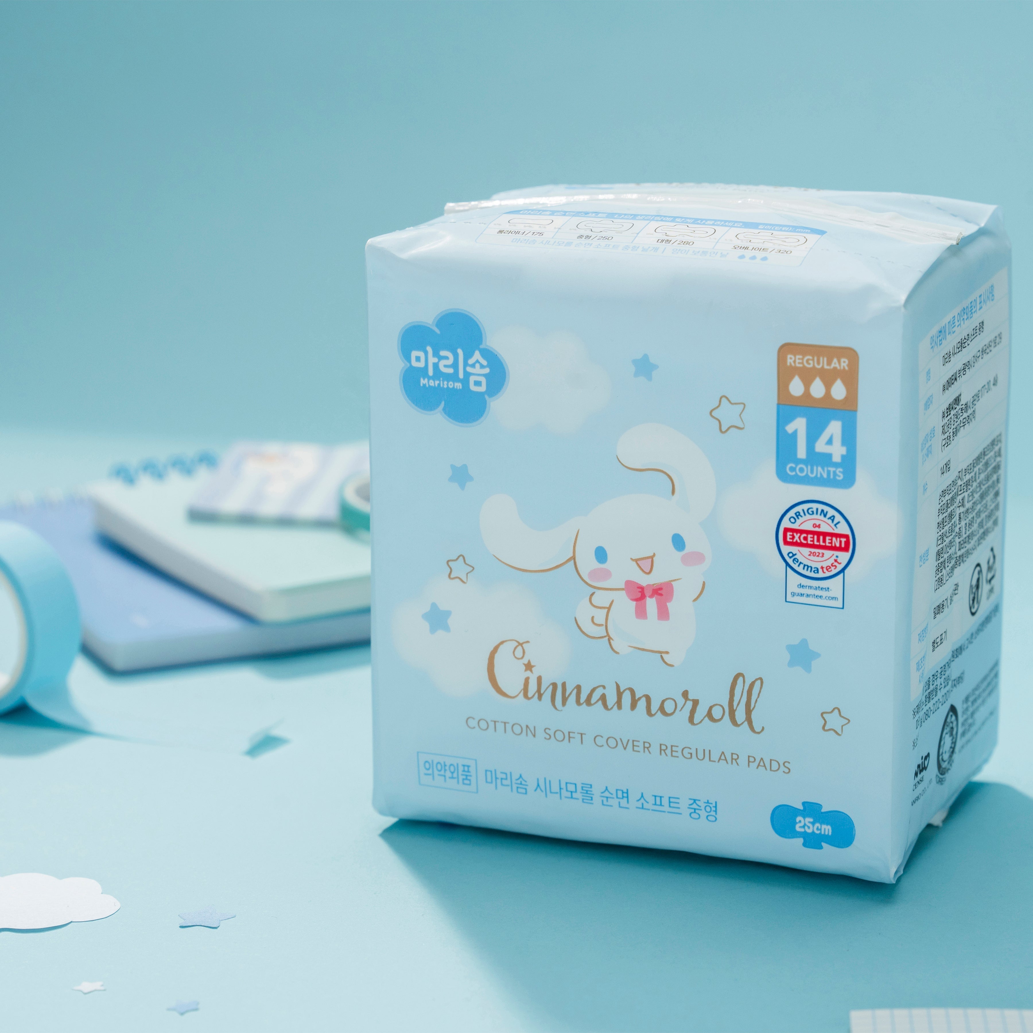 Sanitary Pads Oomomo