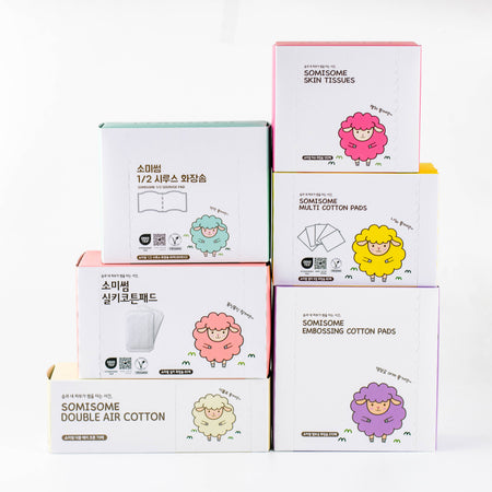Cotton Pads & Swabs
