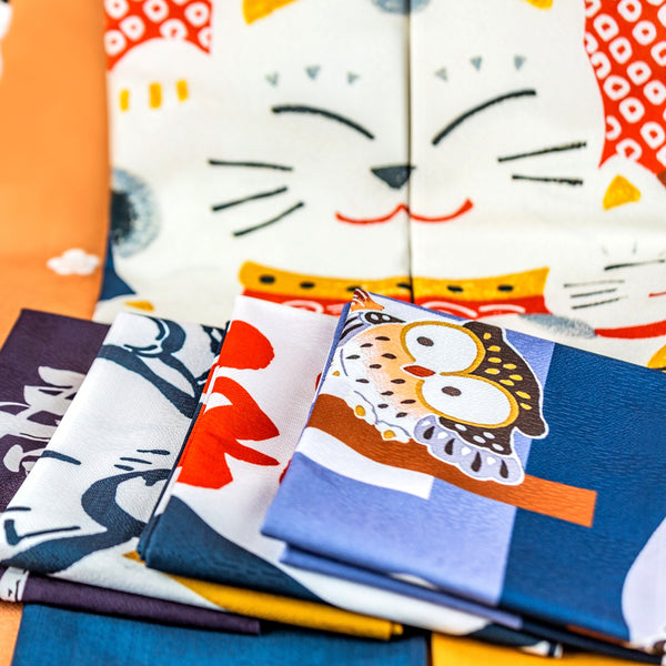 Noren Curtains & Rods