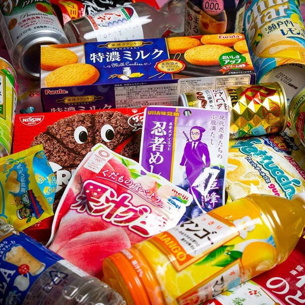 Food & Drinks | Oomomo Canada