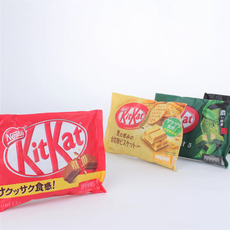 KitKat New Flavors