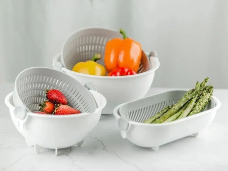 Colanders & Strainers