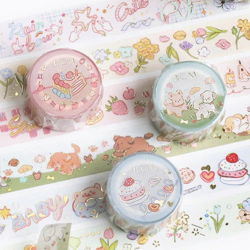 Washi Tapes