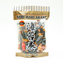 J-Basket Rice Crackers Wrapped In Seaweed 85g