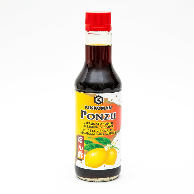 Kikkoman Ponzu Citrus Seasoned Dressing & Sauce 296ml