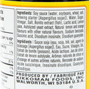 Kikkoman Ponzu Citrus Seasoned Dressing & Sauce 296ml