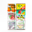 Marukawa Fruit Flavour Bubble Gum 7 Packs