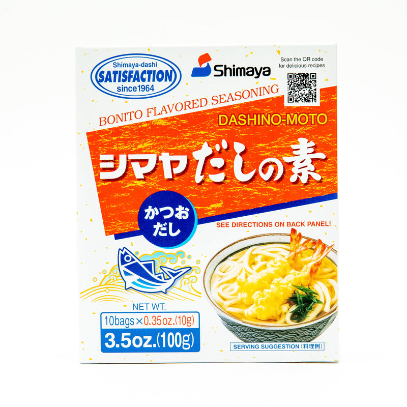 Shimaya Bonito Flavored Seasoning Katsuo Dashi