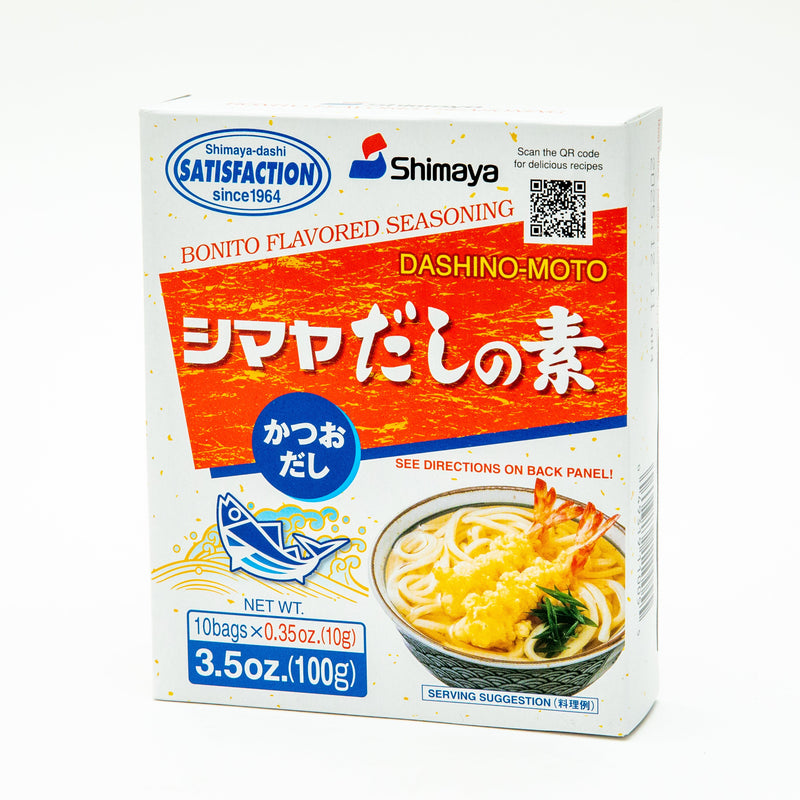 Shimaya Bonito Flavored Seasoning Katsuo Dashi
