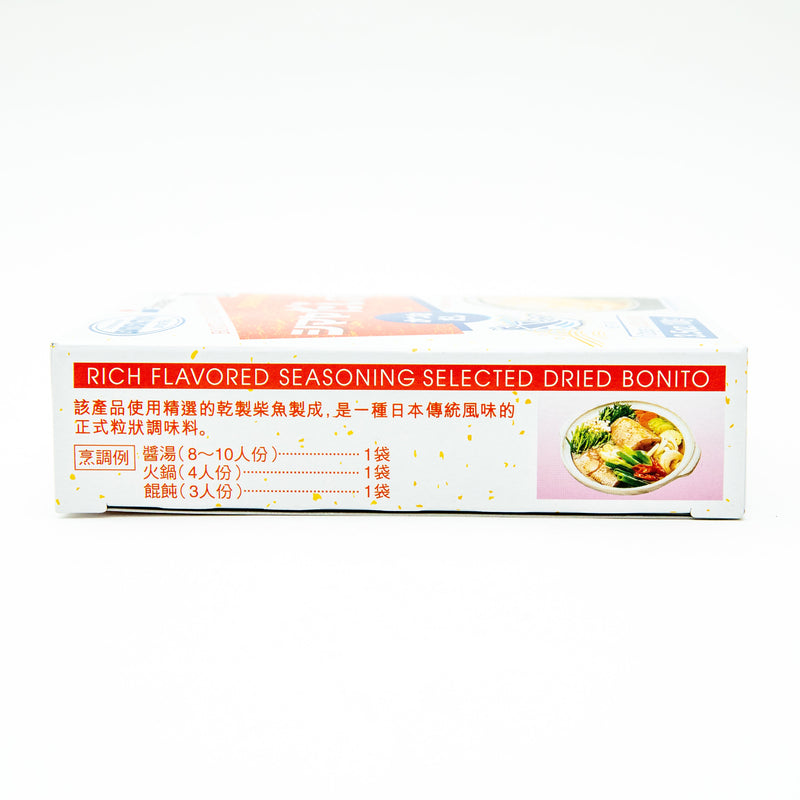 Shimaya Bonito Flavored Seasoning Katsuo Dashi