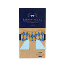 Aoto Plus RIBBON PETTA Sticky Note Argyle