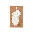 Aoto Plus Sitting Sticky Notes Sheep