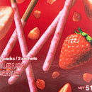 Glico Pocky Crunchy Strawberry