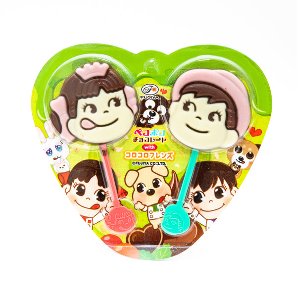 Fujiya Peko Poko Chocolate Stick