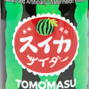 Tomomasu Carbonated Drink Watermelon Flavoured