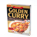 S&B Curry Golden Veg. Hot 230g