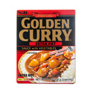  S&B Golden Vegetarian  Extra Hot  Curry Sauce230g