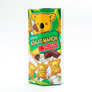 Lotte Koala's March Chocolate Cream Filled Cookies