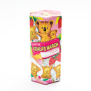 Lotte Koala's March Strawberry Cream Filled Cookies