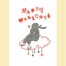 Konno Printing Greeting Card Ninja