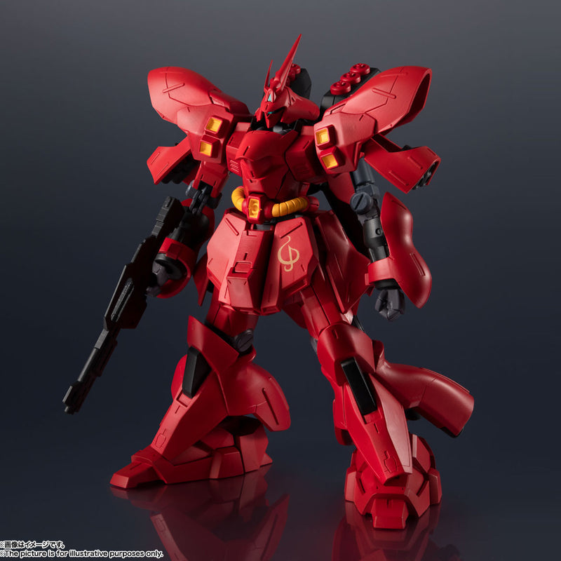 Gundam Universe MSN-04 Sazabi | Bandai | Oomomo Canada