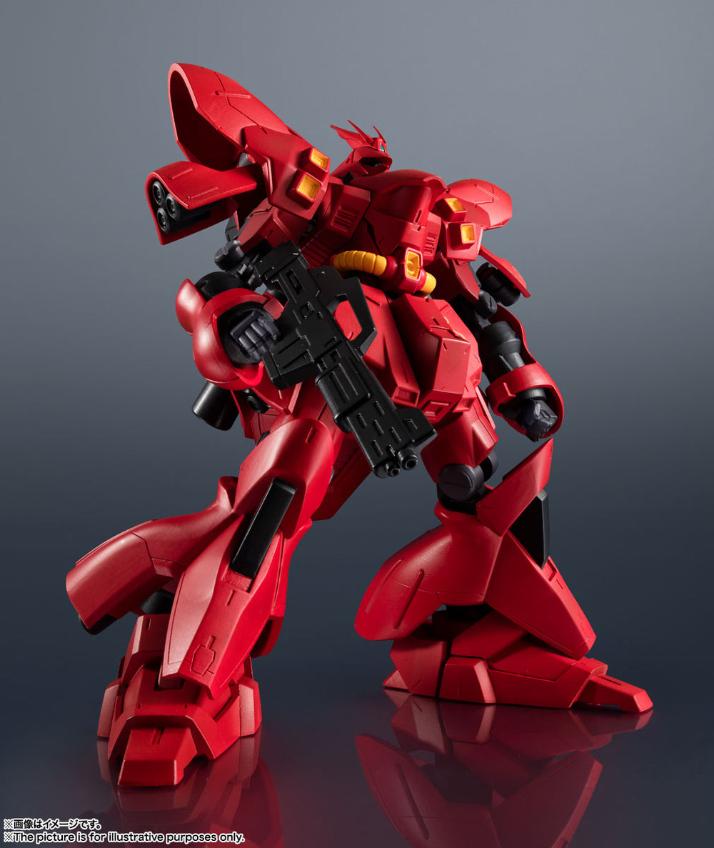 Gundam Universe MSN-04 Sazabi | Bandai | Oomomo Canada