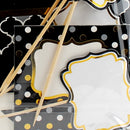 Happy New Year Buffet Decoration Kit