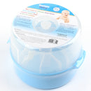 Tootsie Baby Microwave Sterilizer set shrink wrap with label