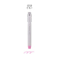 Epoch Chemical 0.5mm Maru Liner Hoso Fluorescent Marker Highlighter 019 Peony