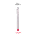 Epoch Chemical 0.5mm Maru Liner Hoso Fluorescent Marker Highlighter 024 Wild Berry