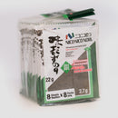 Nori Ajitsuke Nico Nico Seaoned Seaweed 8pc 21.5g