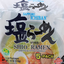 Instant Noodle Blocks