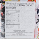 Instant Noodle Blocks