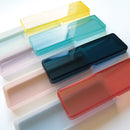 El Commun Sklo Pencil Case SKL-001 Yellow & Mint