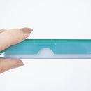 El Commun Sklo Pencil Case SKL-001 Yellow & Mint