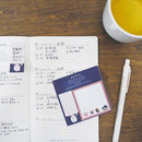 El Commun Goyururi MEISHO Sticky Note
