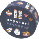 El Commun Goyururi MINGEI Washi Masking Tape
