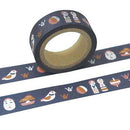 El Commun Goyururi MINGEI Washi Masking Tape