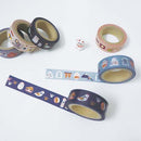 El Commun Goyururi MINGEI Washi Masking Tape