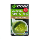 Itoen Tea Bag Matcha Green Tea Traditional 20pcs