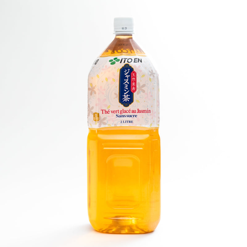 Itoen Unsweetened Iced Jasmine Green Tea 2L 