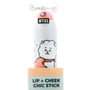 The Cream Shop BT21 Lip & Cheek Chic Stick Tinted Essence Stick