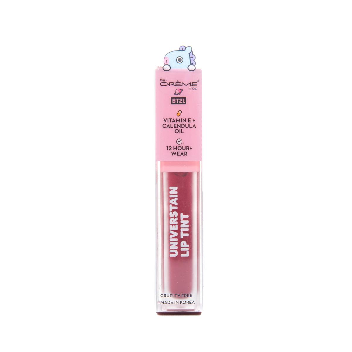 The Creme Shop BT21 UNIVERSTAIN Lip Tint | Oomomo Canada