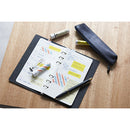 Kanmido Lipno Sticky Notes Blue, Red