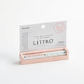 Kanmido Fusen Littro Sticky Note Roll Botanical