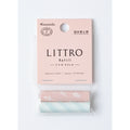 Kanmido Fusen Littro Sticky Note Refil Botanical