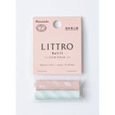 Kanmido Fusen Littro Sticky Note Refil Botanical